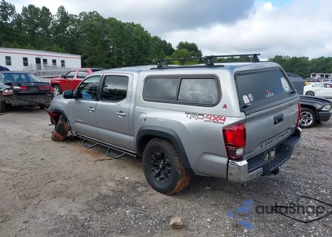 2019 Toyota Tacoma Trd Off Road z USA, uszkodzony, nr VIN 5TFCZ5AN9KX203411